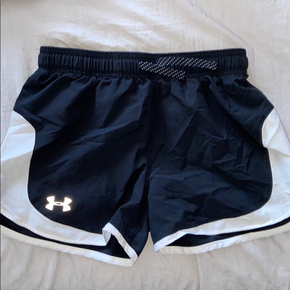 under armour shorts